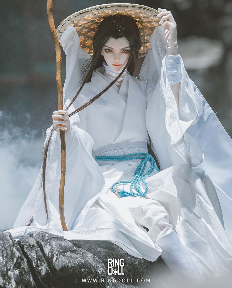 Xie Lian Fullset | Item in Stock | DOLL