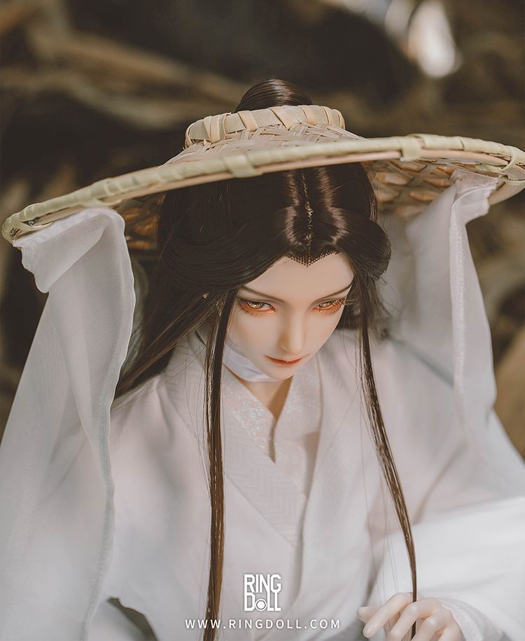 Xie Lian Fullset | Item in Stock | DOLL