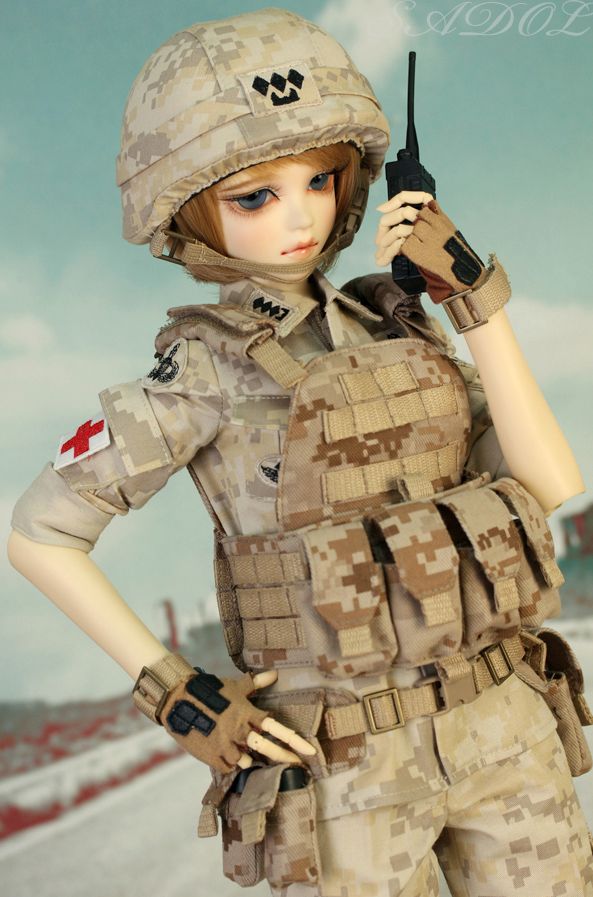 Operation Desert-G Fullset: G3﻿ [Limited Time] | PREORDER | OUTFIT