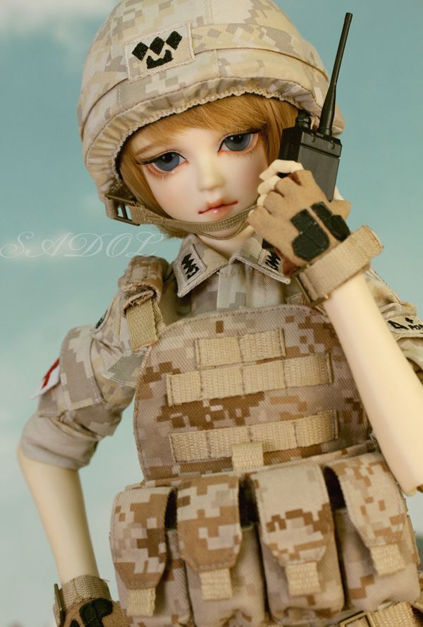 Operation Desert-G Fullset: G3﻿ [Limited Time] | PREORDER | OUTFIT