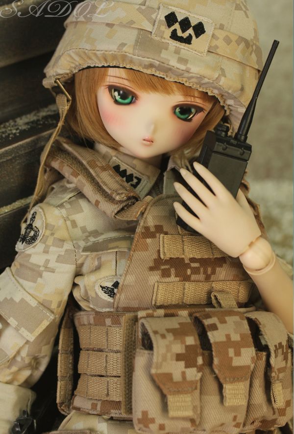 Operation Desert-G Fullset: G3﻿ [Limited Time] | PREORDER | OUTFIT