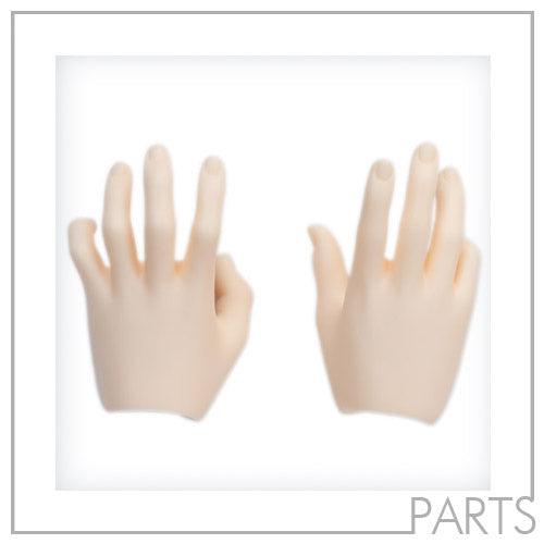 FeePle60 Hands No.3 (for Male) | Preorder | PARTS