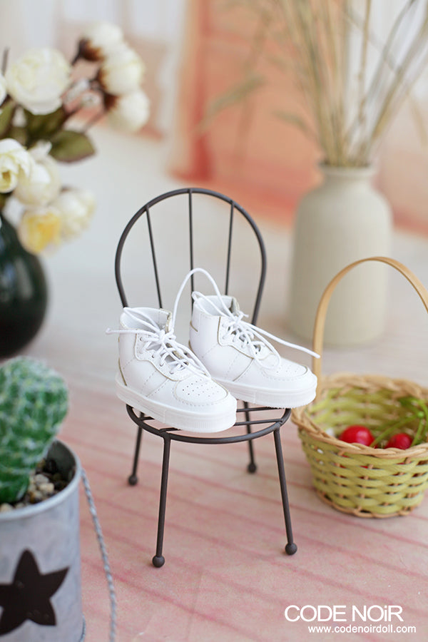 CMS000177 White Sneakers MSD ver.[Limited Time] | Preorder | SHOES
