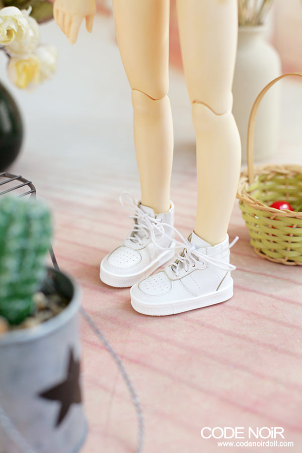 CMS000177 White Sneakers MSD ver.[Limited Time] | Preorder | SHOES