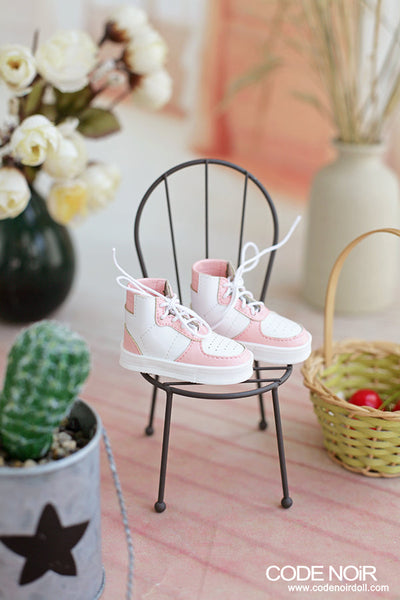 CMS000179 Pink/White Sneakers MSD ver. [Limited Time] | Preorder | SHOES