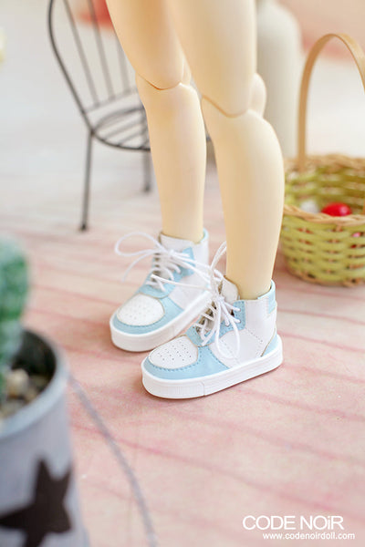 CMS000180 Blue/White Sneakers MSD ver. [Limited Time] | Preorder | SHOES
