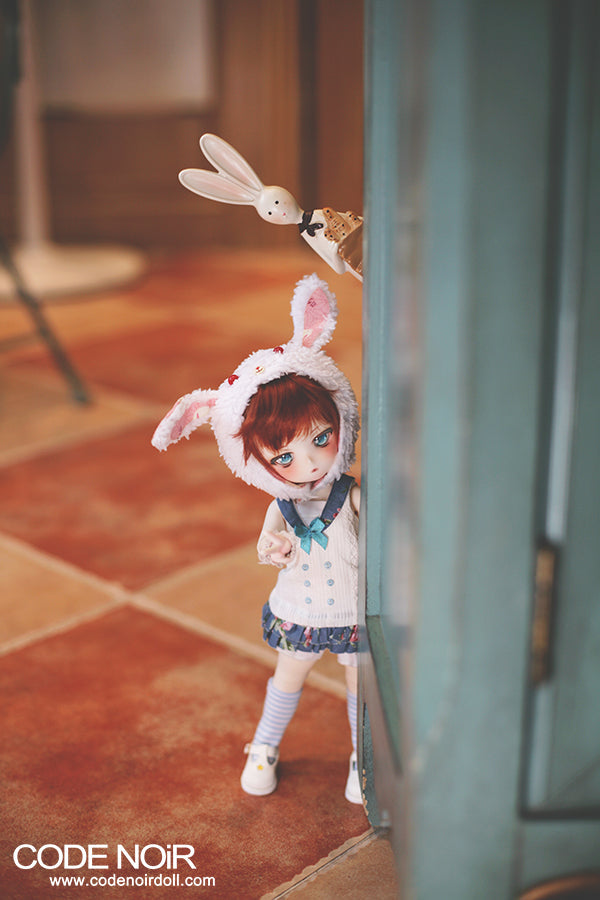CYD000110 Fluffy Bunny [Limited Time] | Preorder | OUTFIT