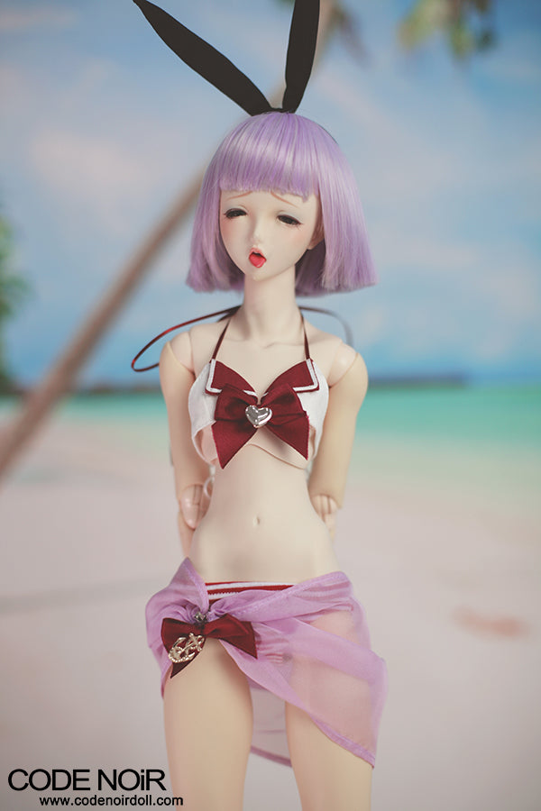 COB000060 Red Sailor Bunny Bikini [Limited Time] | Preorder | OUTFIT