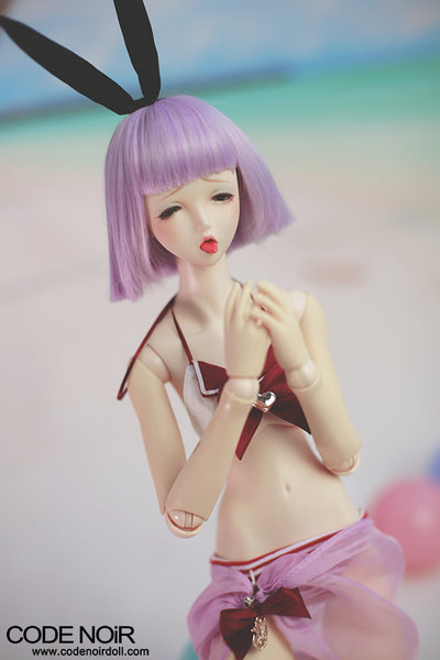 COB000060 Red Sailor Bunny Bikini [Limited Time] | Preorder | OUTFIT