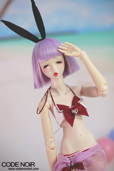 COB000060 Red Sailor Bunny Bikini [Limited Time] | Preorder | OUTFIT