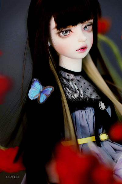 Delma -Salmon White Skin [Limited Time] | Preorder | DOLL