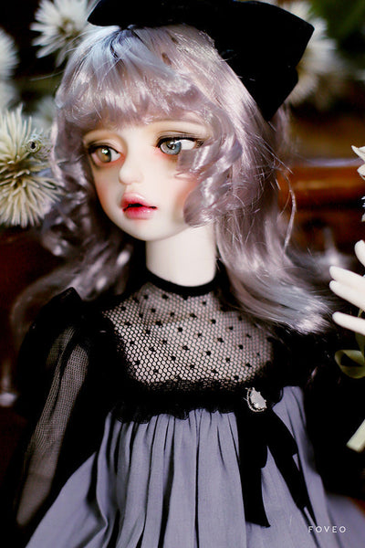 Delma -Salmon White Skin [Limited Time] | Preorder | DOLL