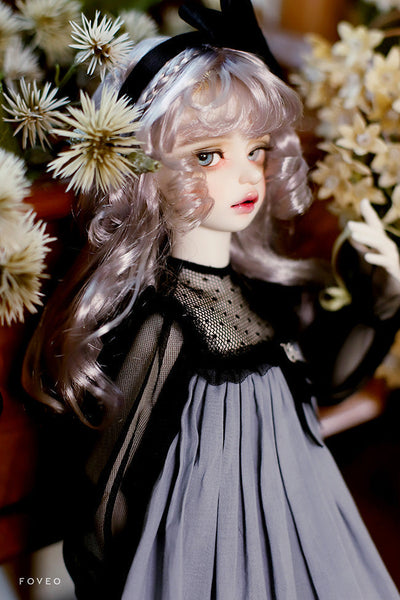 Delma -Salmon White Skin [Limited Time] | Preorder | DOLL