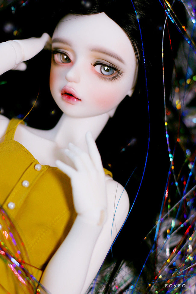 Delma -Salmon White Skin [Limited Time] | Preorder | DOLL