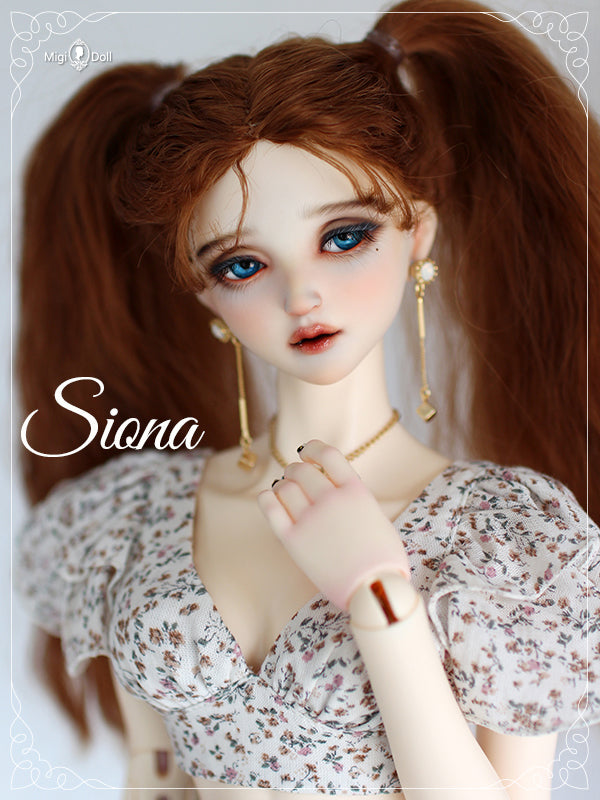 Siona Head [Limited Time] | Preorder | PARTS