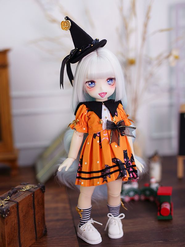 CYD000118 Little Halloween Witch [Limited Time] | Preorder | OUTFIT