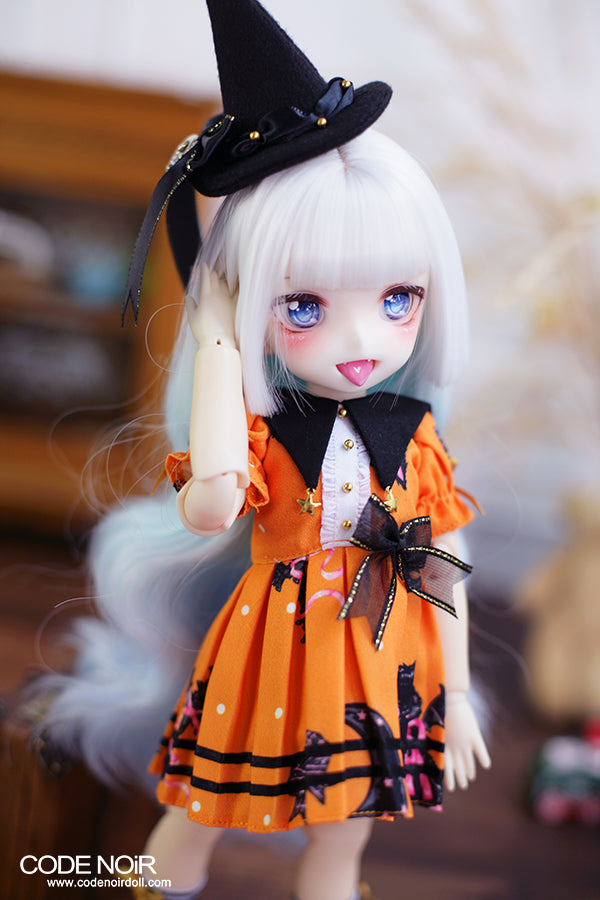 CYD000118 Little Halloween Witch [Limited Time] | Preorder | OUTFIT