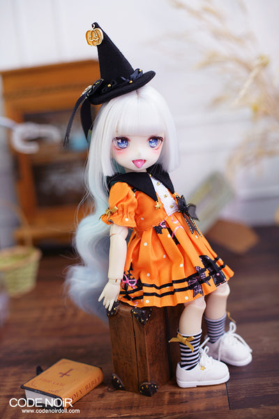 CYD000118 Little Halloween Witch [Limited Time] | Preorder | OUTFIT