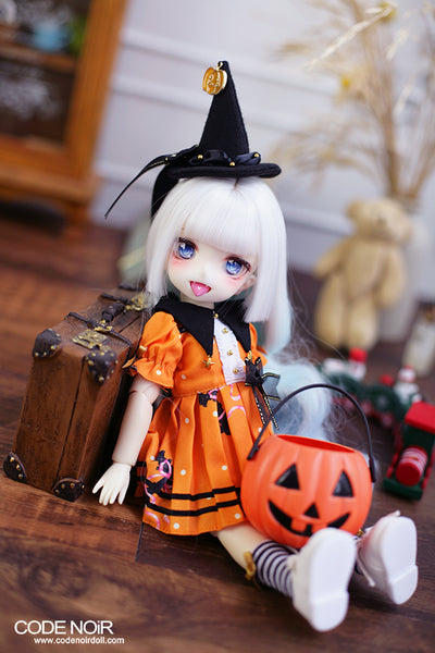 CYD000118 Little Halloween Witch [Limited Time] | Preorder | OUTFIT