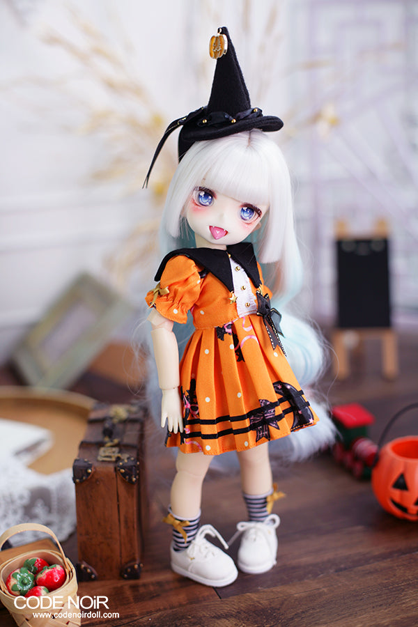 CYD000118 Little Halloween Witch [Limited Time] | Preorder | OUTFIT