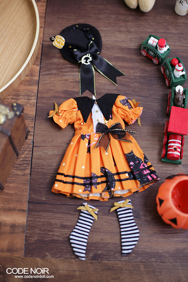 CYD000118 Little Halloween Witch [Limited Time] | Preorder | OUTFIT