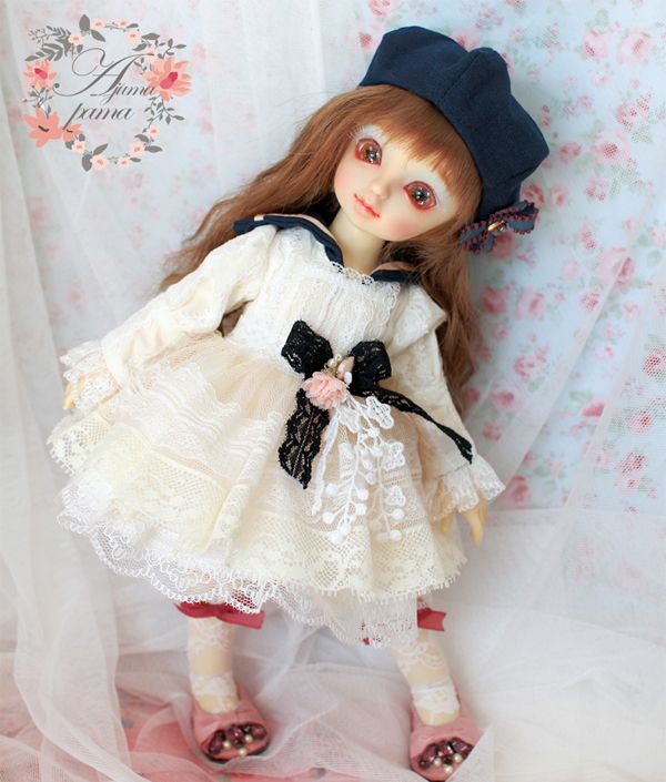 UD-80 Dress Set (One-piece) | Preorder | OUTFIT