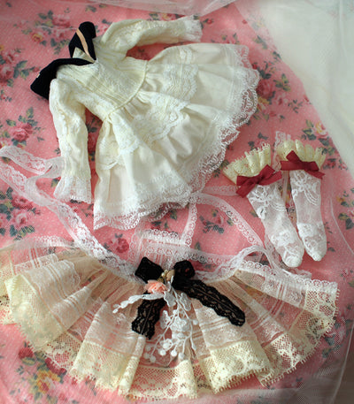 UD-80 Dress Set (One-piece) | Preorder | OUTFIT
