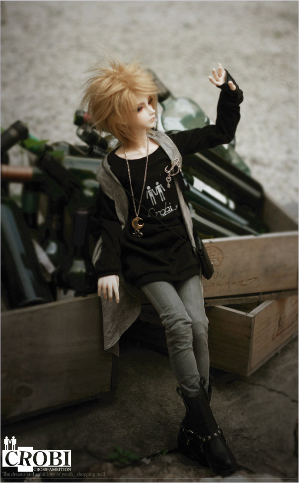 Yeon-ho Head -Normal Skin | Bjd Parts – Dolk BJD