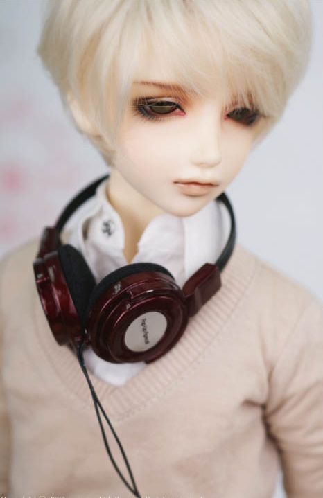 ⚠CROBI⚠ドール Crobi Doll – Dolk BJD