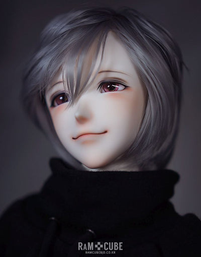 No.001 Head : A Face up | Preorder | PARTS