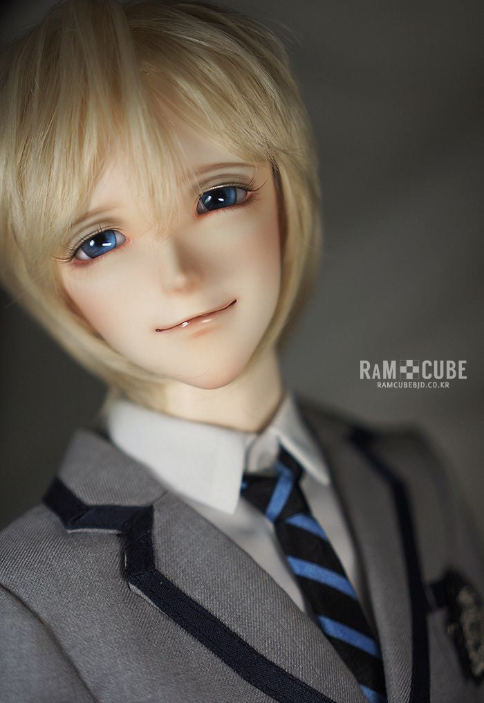 No.001 Head : B Face up | Preorder | PARTS