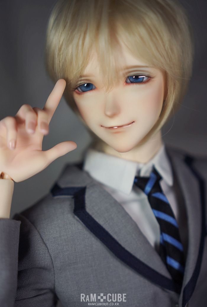 No.001 Head : B Face up | Preorder | PARTS