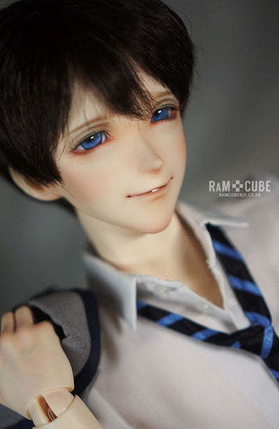 No.001 Head : B Face up | Preorder | PARTS