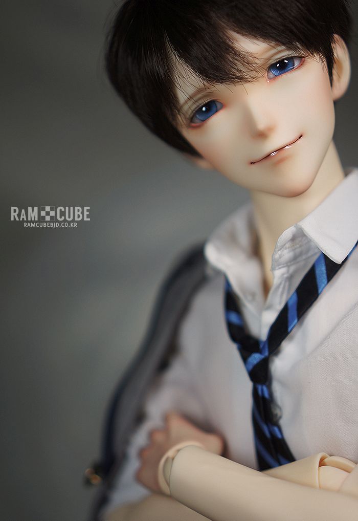 No.001 Head : B Face up | Preorder | PARTS