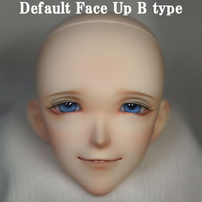 No.001 Head : B Face up | Preorder | PARTS