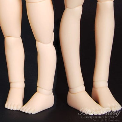 SF & Jr. default Feet Parts [July Pre-Order] | Preorder | PARTS