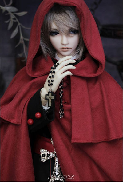 Prayer-R Set: IDEALIAN75 [Limited Time] | OUTFIT