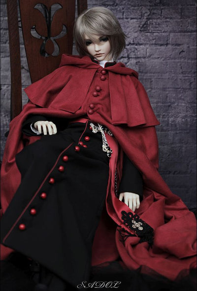 Prayer-R Set: SD17boy(65cm) [Limited Time] | OUTFIT
