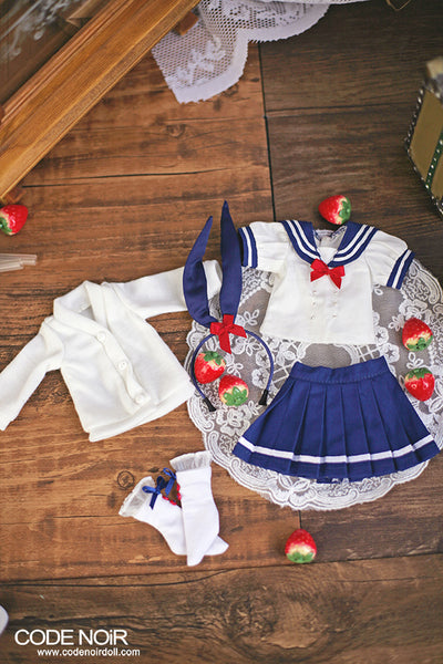 CYD000123 Navy Sailor Uniform [Limited Time] | Preorder | OUTFIT