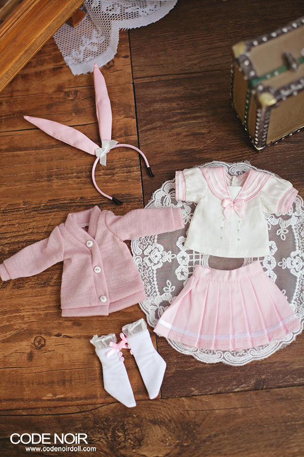 CYD000122 Pink Sailor Uniform [Limited Time] | Preorder | OUTFIT