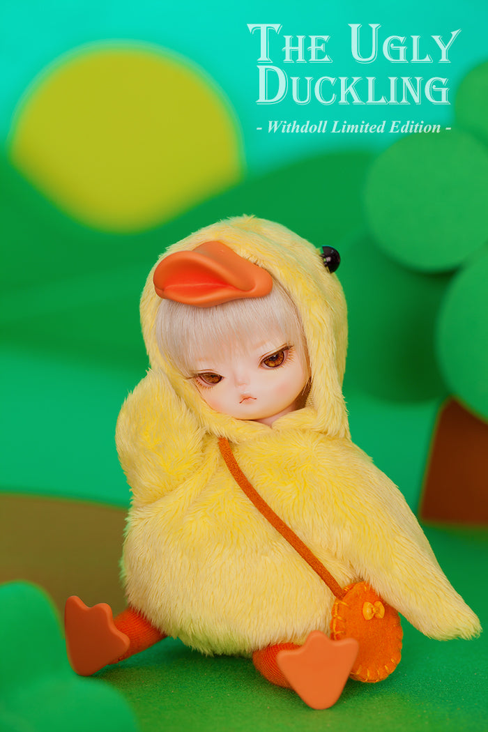 OLD -Ugly Duckling Kaya [5%OFF Limited Time ] | Preorder | DOLL