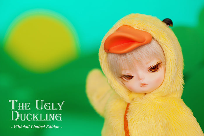 OLD -Ugly Duckling Kaya [5%OFF Limited Time ] | Preorder | DOLL