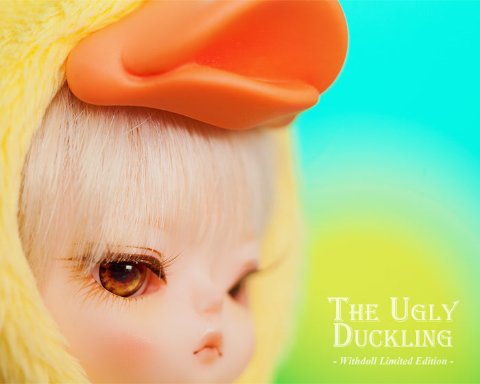 OLD -Ugly Duckling Kaya [5%OFF Limited Time ] | Preorder | DOLL