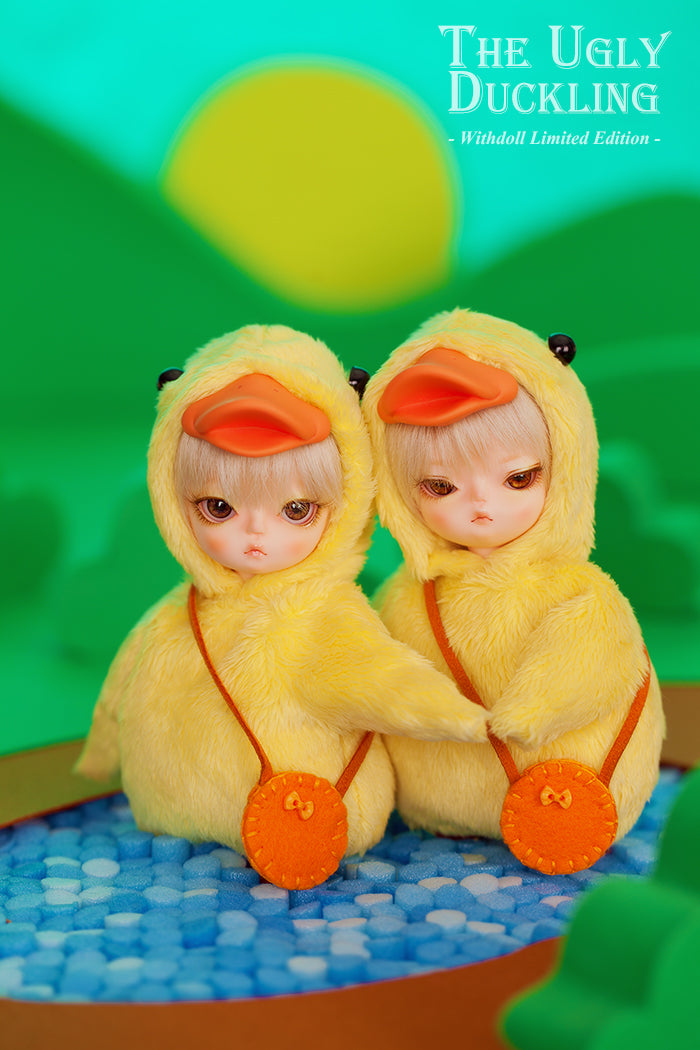 OLD -Ugly Duckling - Aya [5%OFF Limited Time ] | Preorder | DOLL