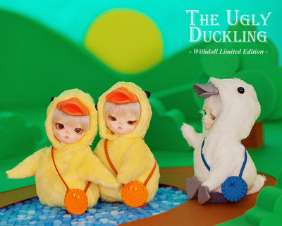 OLD -Ugly Duckling Kaya [5%OFF Limited Time ] | Preorder | DOLL