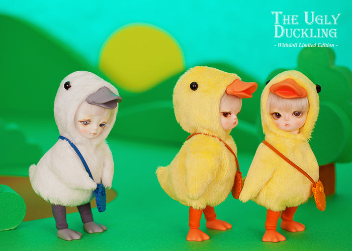 OLD -Ugly Duckling Kaya [5%OFF Limited Time ] | Preorder | DOLL