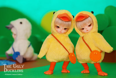 OLD -Ugly Duckling Kaya [5%OFF Limited Time ] | Preorder | DOLL