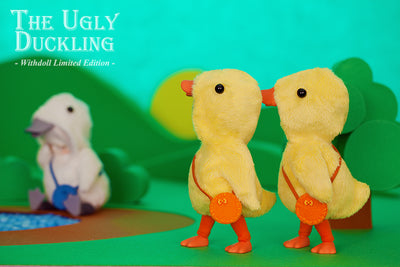 OLD -Ugly Duckling - Aya [5%OFF Limited Time ] | Preorder | DOLL