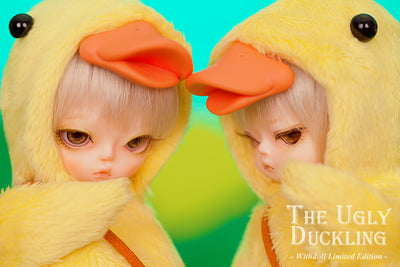 OLD -Ugly Duckling Kaya [5%OFF Limited Time ] | Preorder | DOLL