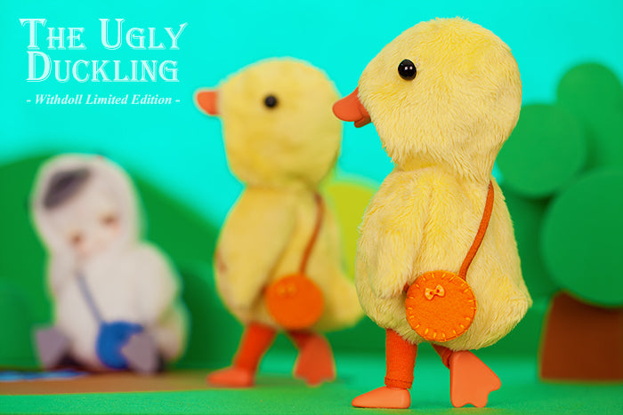 OLD -Ugly Duckling - Aya [5%OFF Limited Time ] | Preorder | DOLL